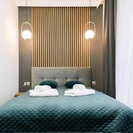 Apartament Bastion Walowa Jjok Gdansk Luaran gambar
