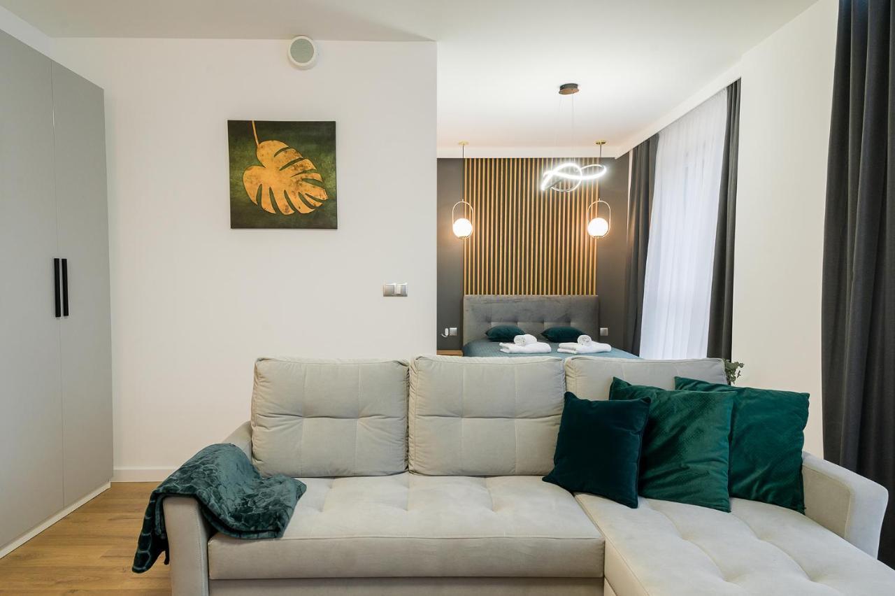 Apartament Bastion Walowa Jjok Gdansk Luaran gambar