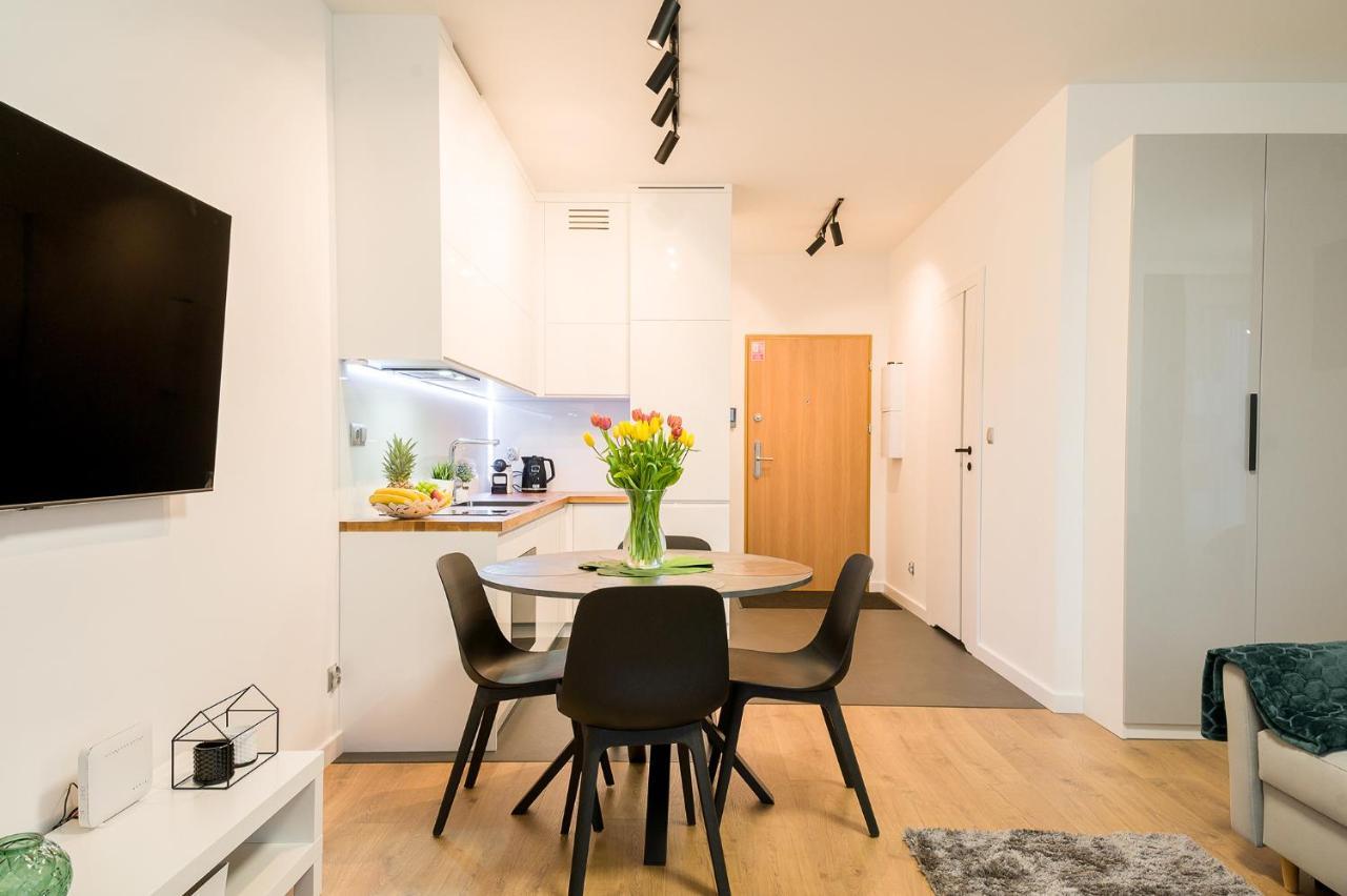 Apartament Bastion Walowa Jjok Gdansk Luaran gambar