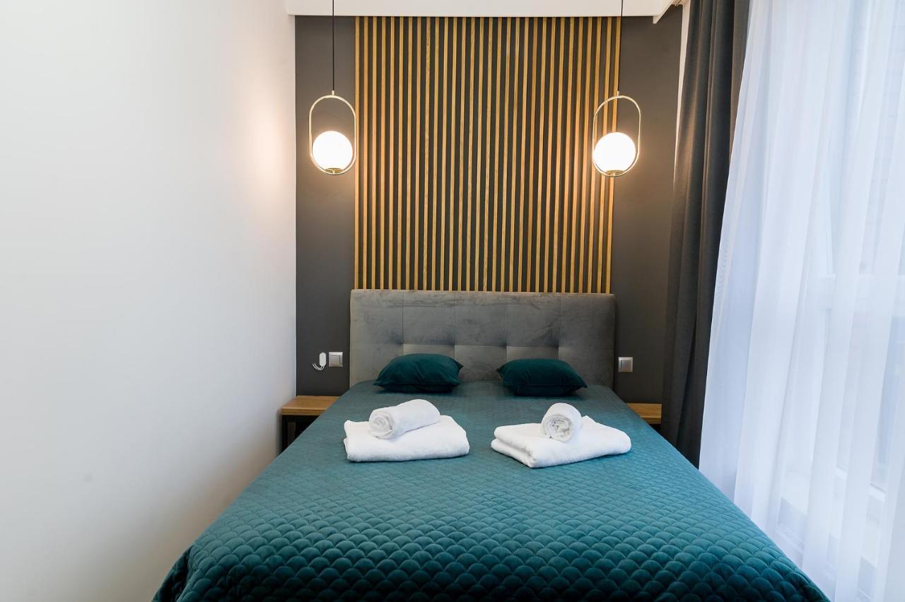 Apartament Bastion Walowa Jjok Gdansk Luaran gambar