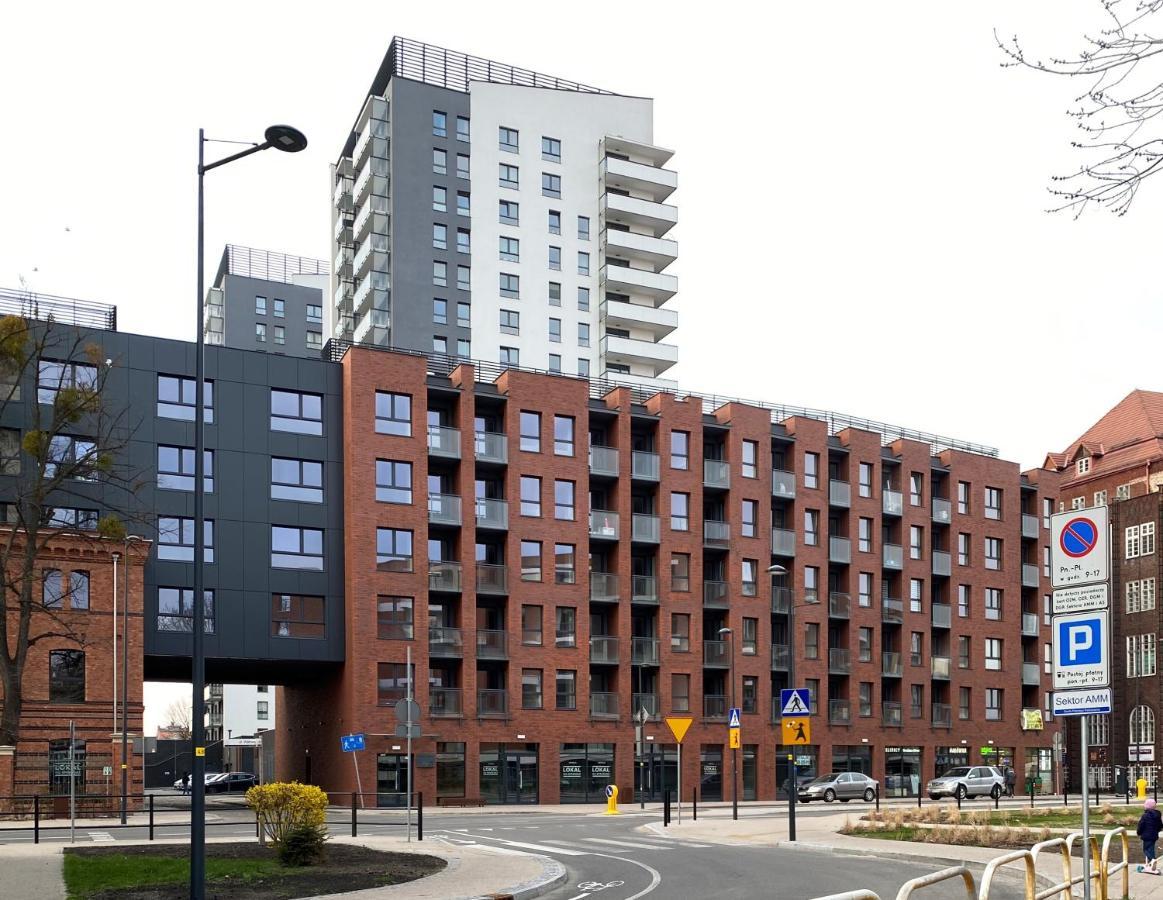 Apartament Bastion Walowa Jjok Gdansk Luaran gambar