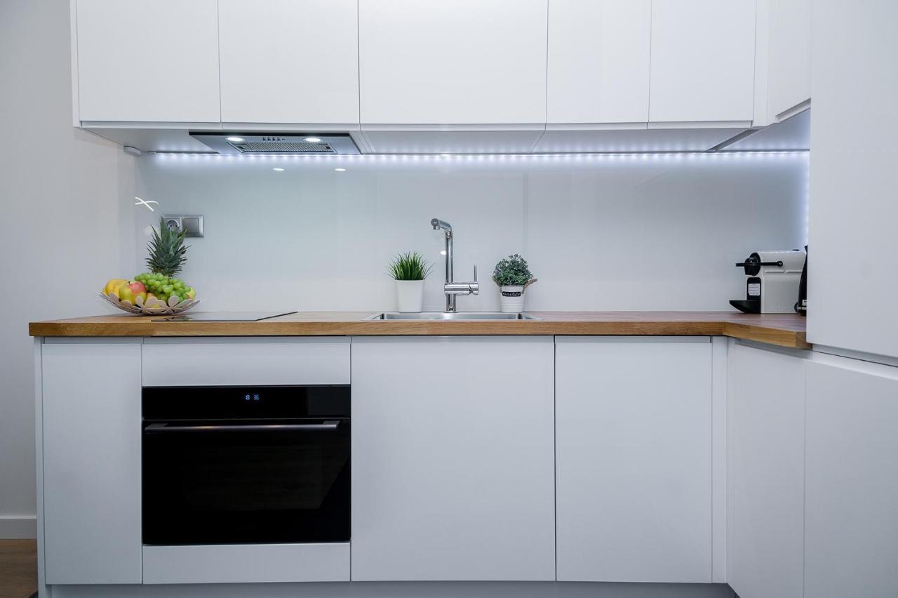 Apartament Bastion Walowa Jjok Gdansk Luaran gambar